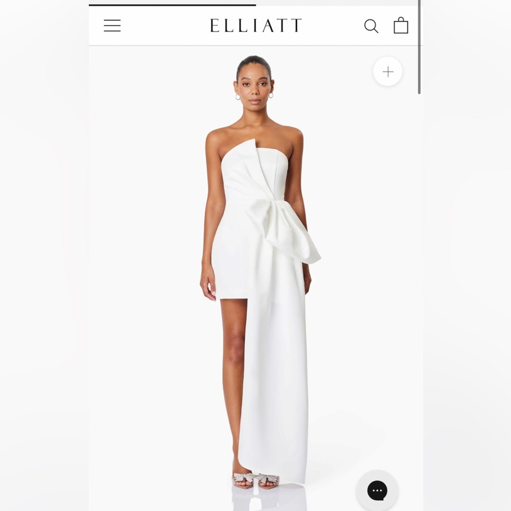 Ellis Bridal Dress